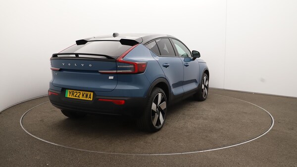 Used Volvo C40 2022 for sale - 75696911: Photo 56