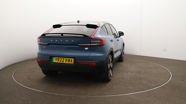 Used Volvo C40 2022 for sale - 75696911: Photo 57