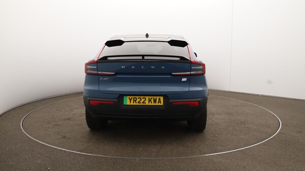 Used Volvo C40 2022 for sale - 75696911: Photo 58