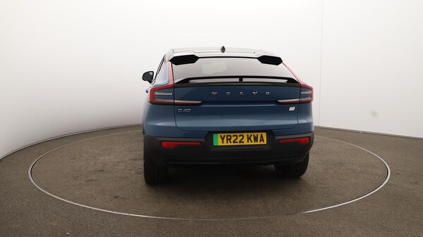 Used Volvo C40 2022 for sale - 75696911: Photo 59