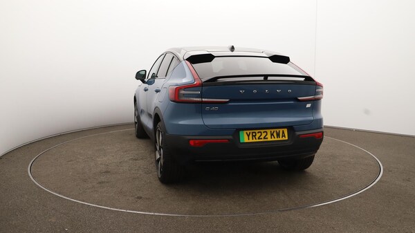 Used Volvo C40 2022 for sale - 75696911: Photo 61