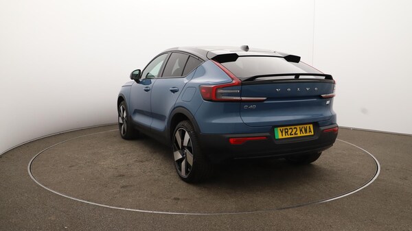Used Volvo C40 2022 for sale - 75696911: Photo 62