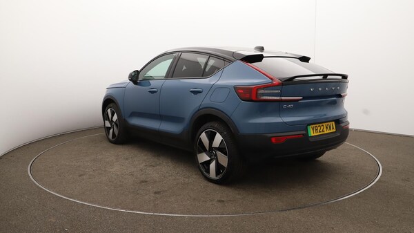 Used Volvo C40 2022 for sale - 75696911: Photo 63