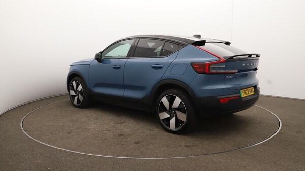 Used Volvo C40 2022 for sale - 75696911: Photo 64