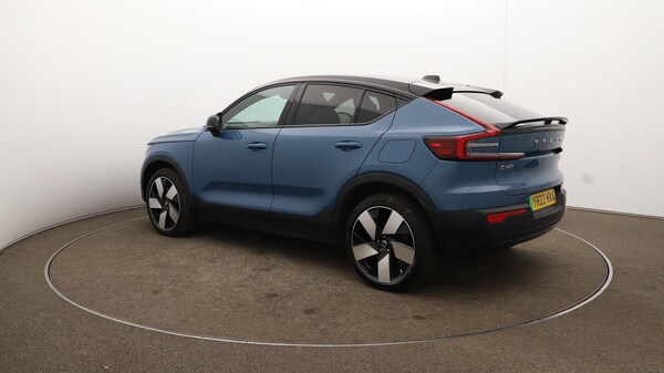 Used Volvo C40 2022 for sale - 75696911: Photo 65