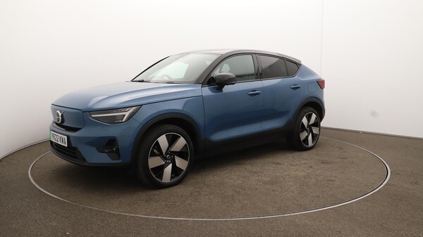 Used Volvo C40 2022 for sale - 75696911: Photo 69
