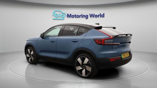 Used Volvo C40 2022 for sale - 75696911: Photo 6