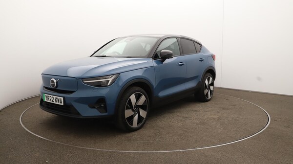 Used Volvo C40 2022 for sale - 75696911: Photo 70