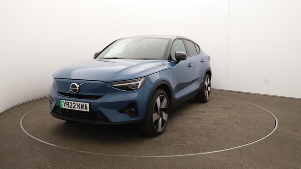 Used Volvo C40 2022 for sale - 75696911: Photo 71