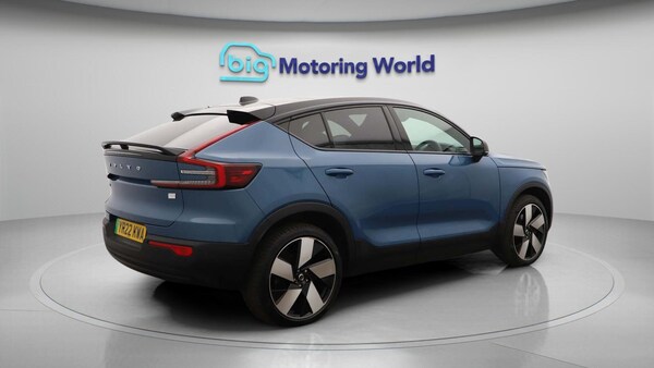 Used Volvo C40 2022 for sale - 75696911: Photo 8