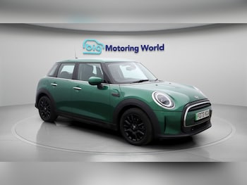 MINI Hatch feature image