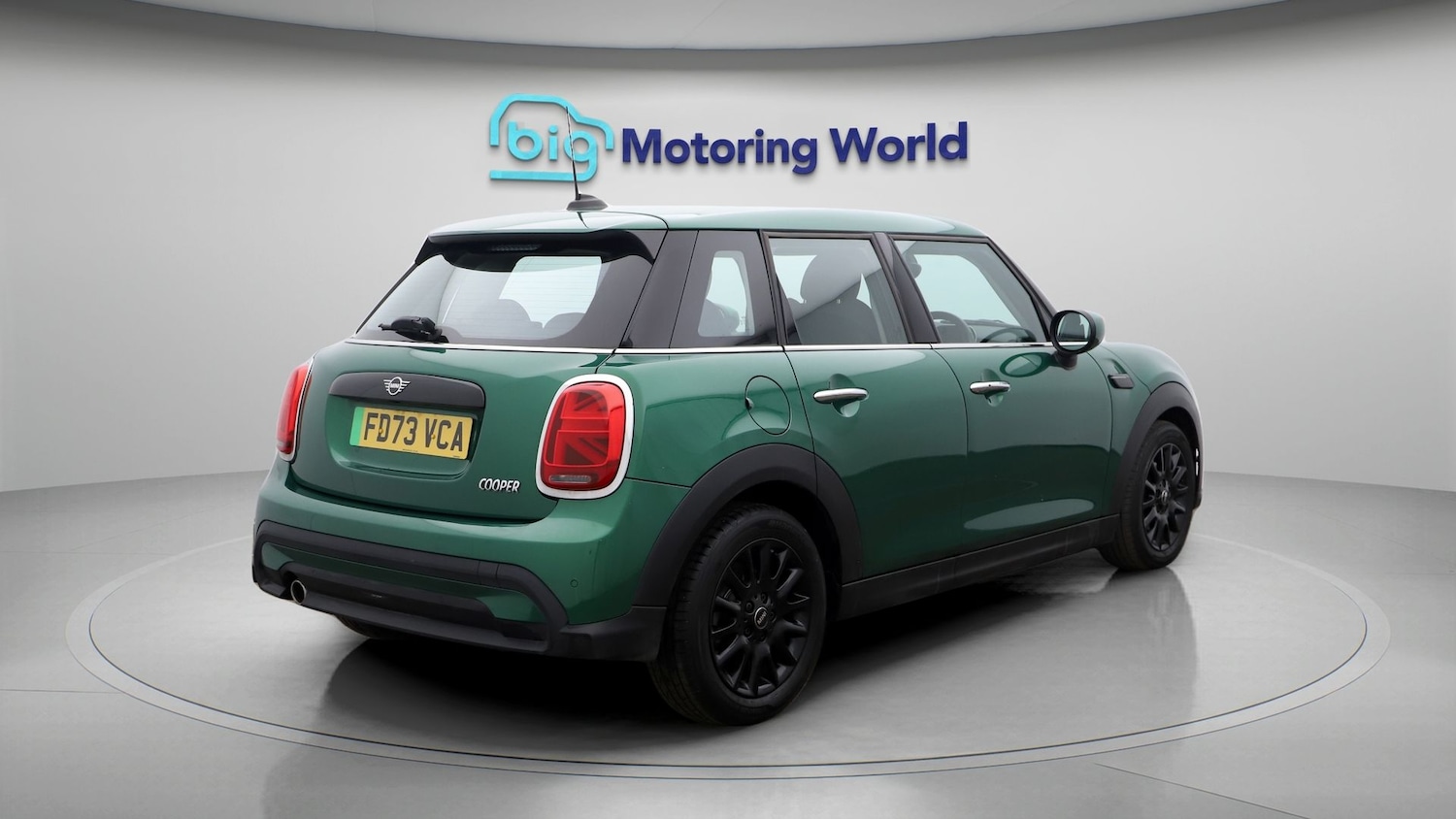 Used MINI Hatch 2023 for sale - 77877217: Photo 7