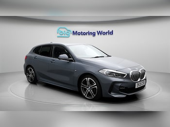 Used BMW 1 Series 2021 for sale - 78433954: Photo