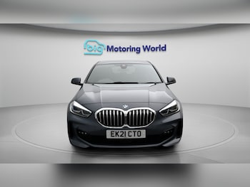 Used BMW 1 Series 2021 for sale - 78433954: Photo