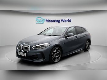 Used BMW 1 Series 2021 for sale - 78433954: Photo