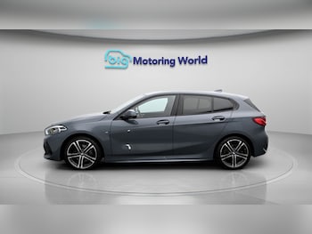 Used BMW 1 Series 2021 for sale - 78433954: Photo