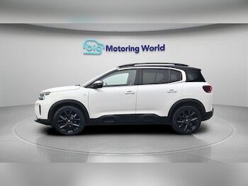 Used Citroen C5 Aircross 2023 for sale - 78950115: Photo