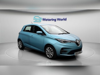 Used Renault Zoe 2022 for sale - 79055013: Photo