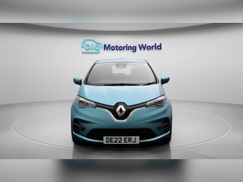 Used Renault Zoe 2022 for sale - 79055013: Photo