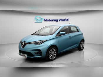 Used Renault Zoe 2022 for sale - 79055013: Photo