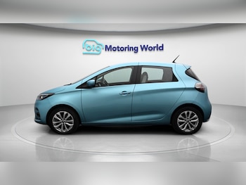 Used Renault Zoe 2022 for sale - 79055013: Photo