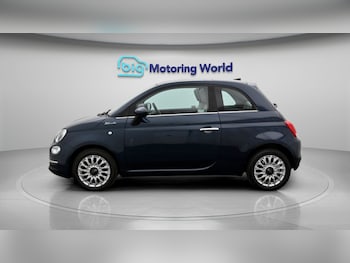 Used Fiat 500 2023 for sale - 79138040: Photo