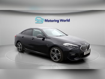 Used BMW 2 Series Gran Coupe 2021 for sale - 77432781: Photo