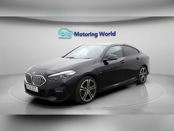 Used BMW 2 Series Gran Coupe 2021 for sale - 77432781: Photo
