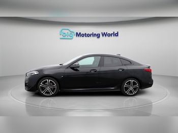 Used BMW 2 Series Gran Coupe 2021 for sale - 77432781: Photo