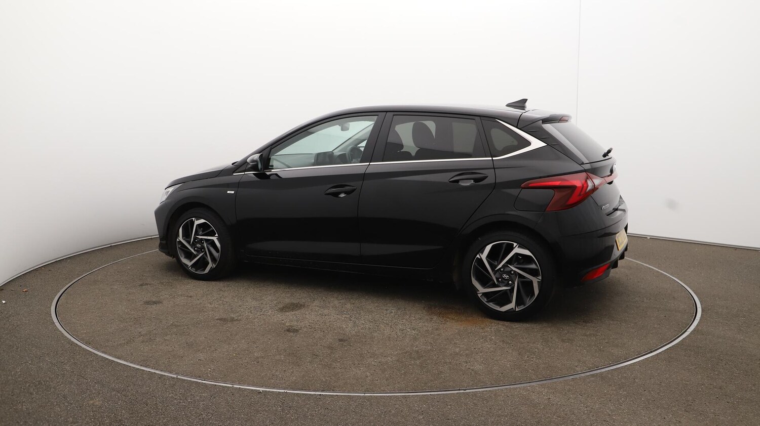 Vehicle 50