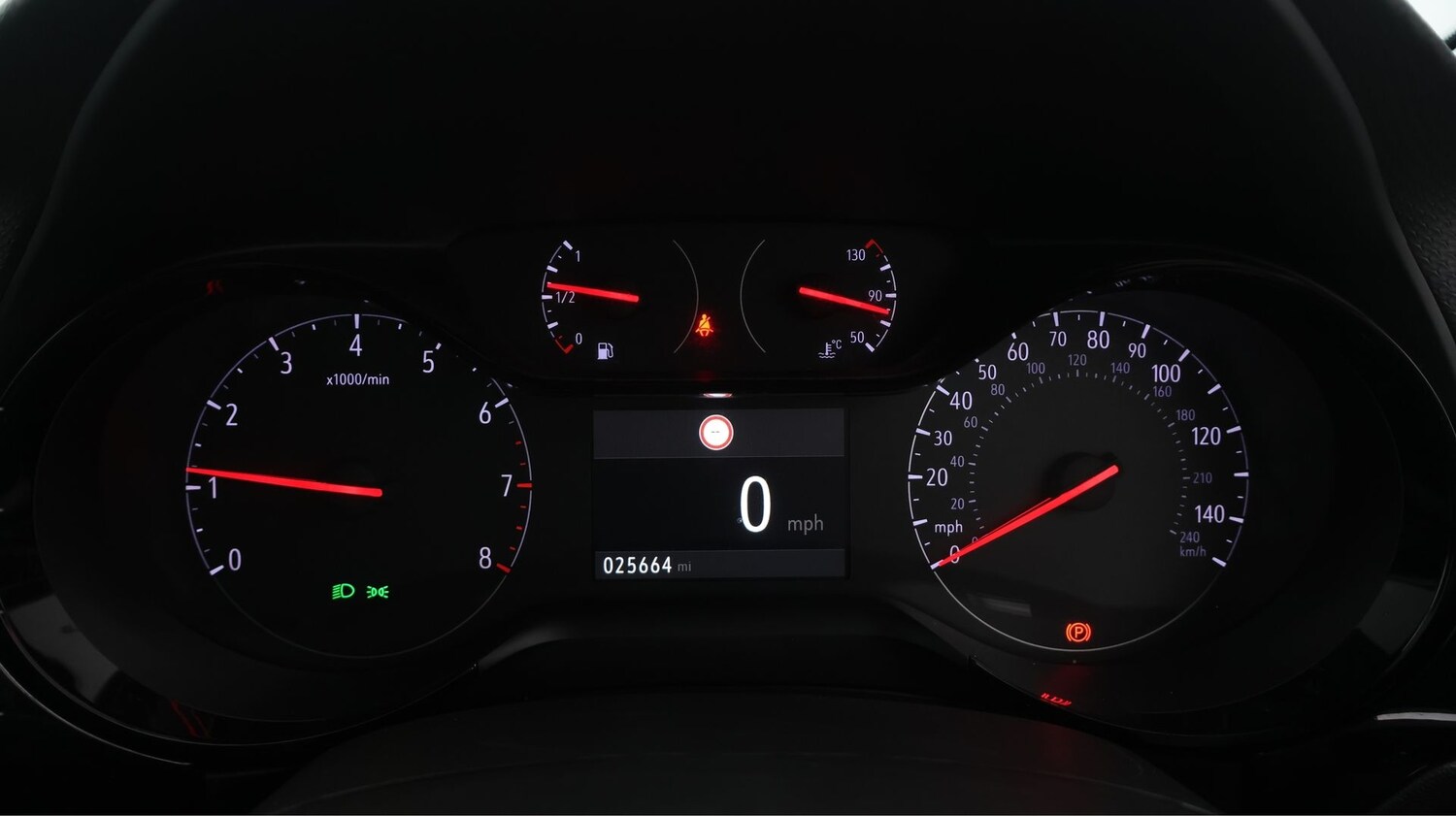 Used Vauxhall Corsa 2022 for sale - 77529360: Photo 10