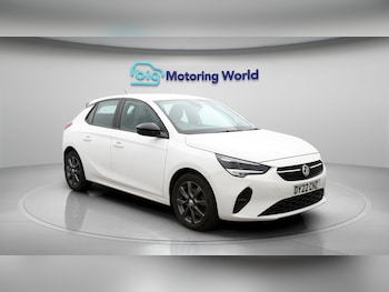 Used Vauxhall Corsa 2022 for sale - 77529360: Photo