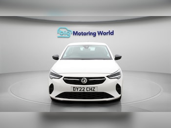 Used Vauxhall Corsa 2022 for sale - 77529360: Photo