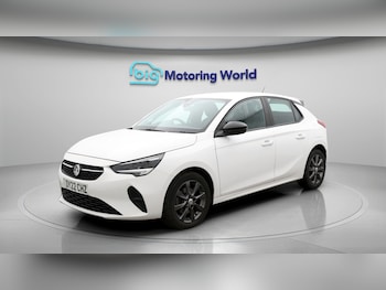 Used Vauxhall Corsa 2022 for sale - 77529360: Photo