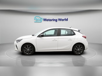 Used Vauxhall Corsa 2022 for sale - 77529360: Photo
