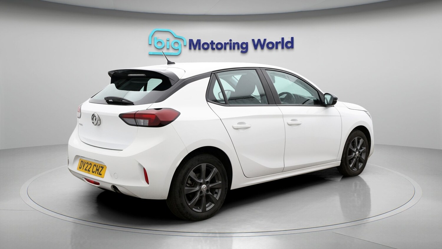 Used Vauxhall Corsa 2022 for sale - 77529360: Photo 7