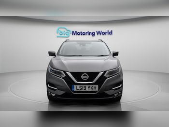 Used Nissan Qashqai 2019 for sale - 79489303: Photo
