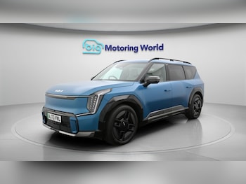 Used Kia EV9 2024 for sale - 78800992: Photo