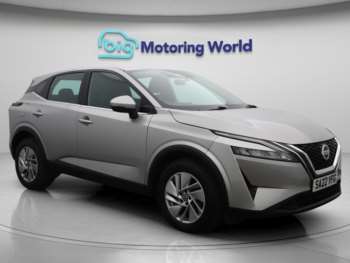2022 (22) - 1.3 DIG-T MHEV Acenta Premium SUV 5dr Petrol Hybrid XTRON Euro 6 (s/s) (158