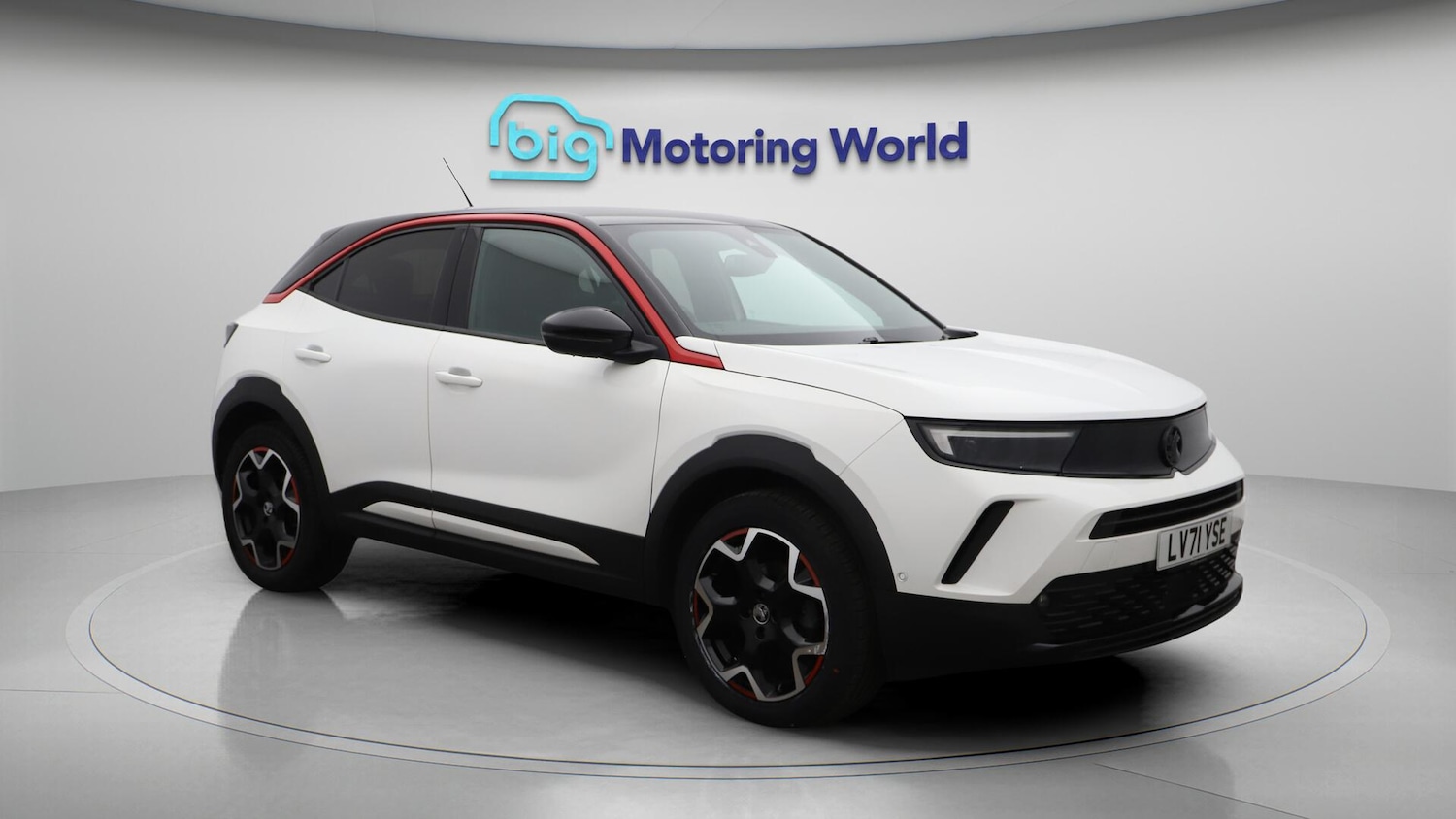 Used Vauxhall Mokka 2021 for sale - 76485238: Photo 1