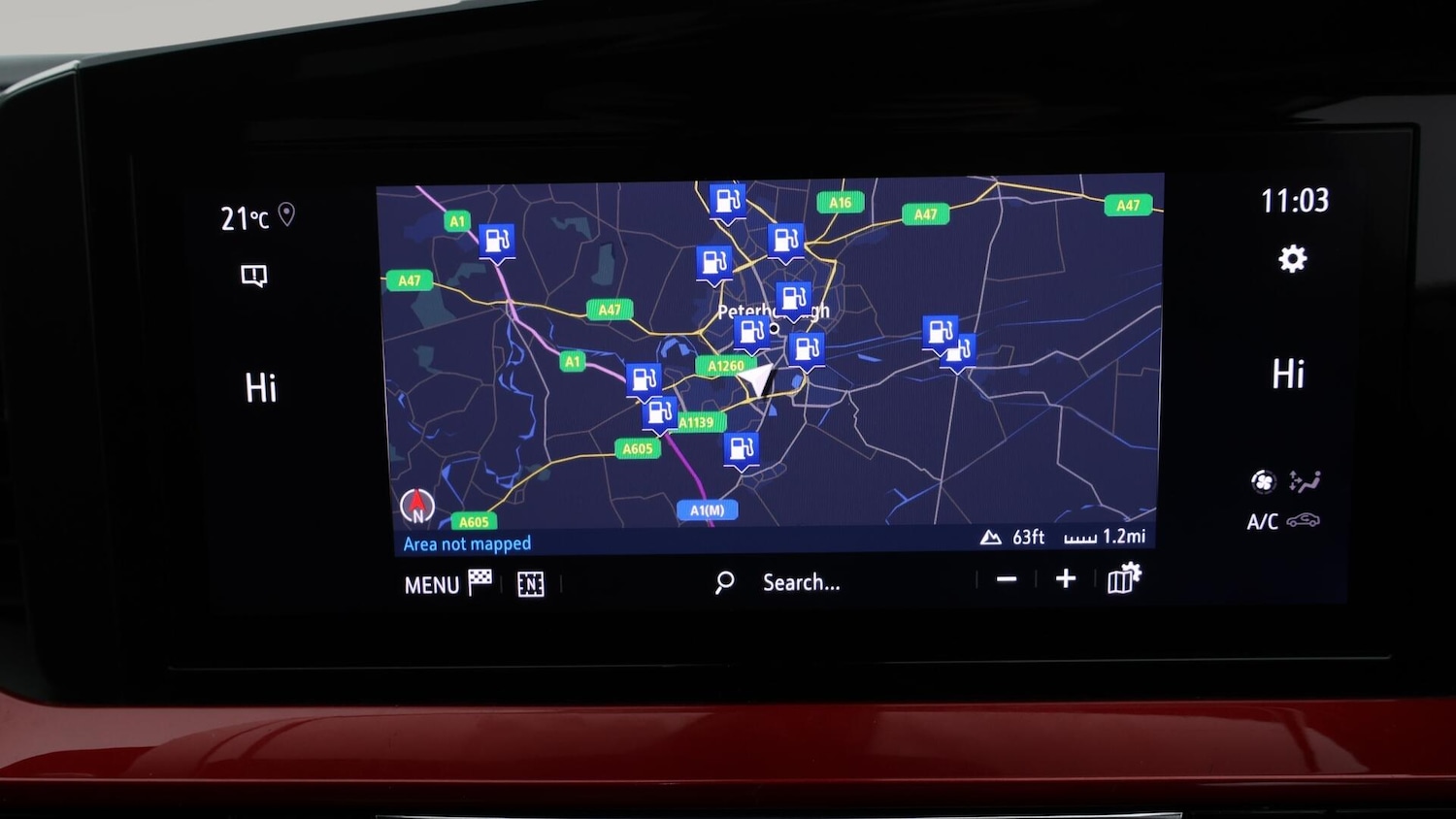 Used Vauxhall Mokka 2021 for sale - 76485238: Photo 11