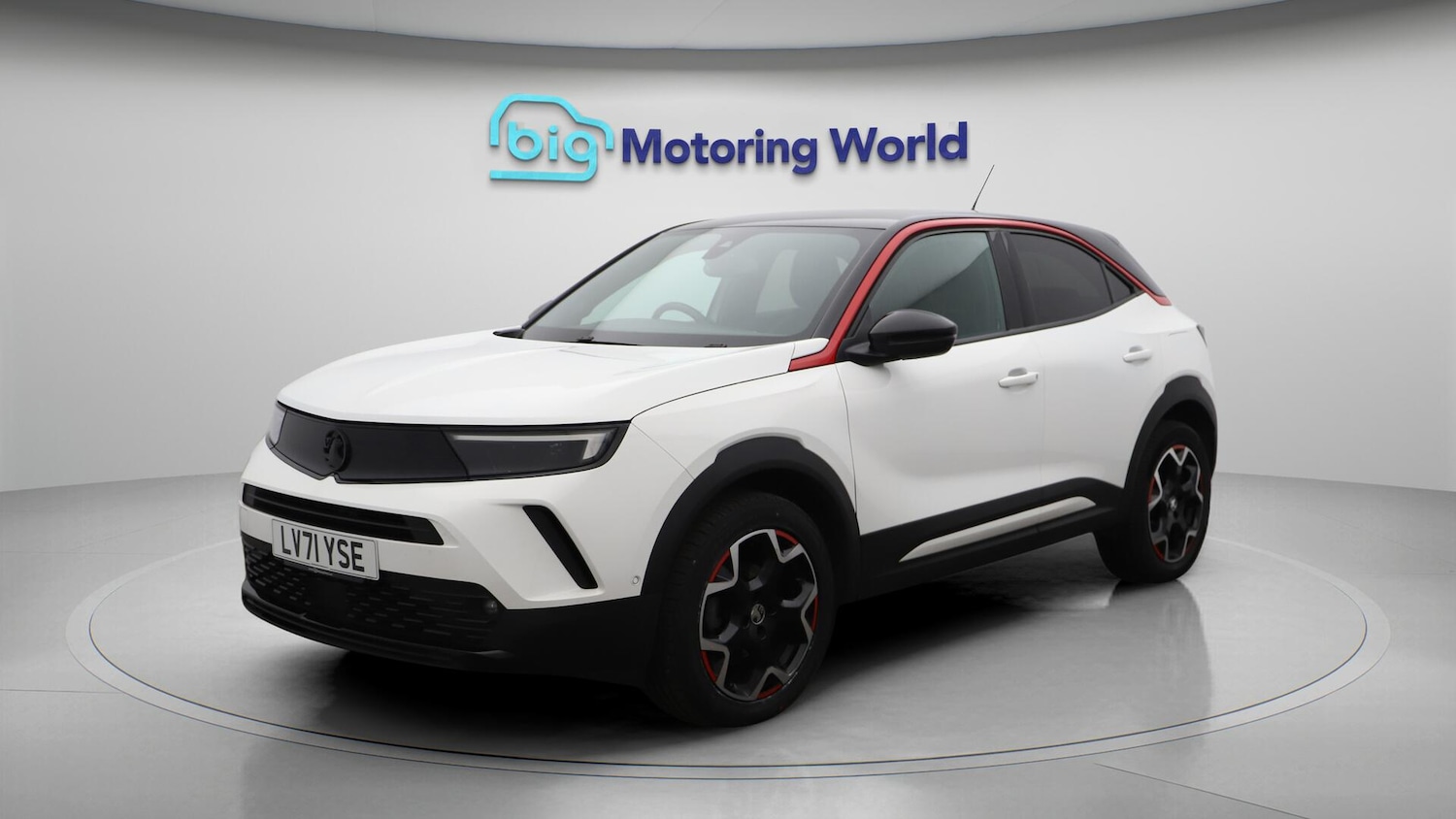 Used Vauxhall Mokka 2021 for sale - 76485238: Photo 3