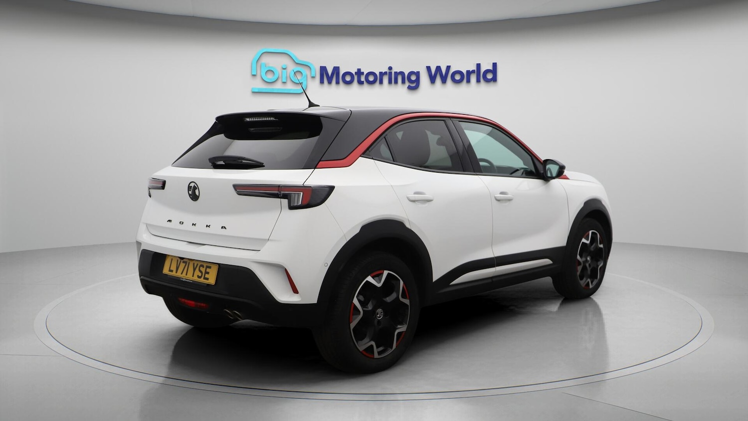 Used Vauxhall Mokka 2021 for sale - 76485238: Photo 7