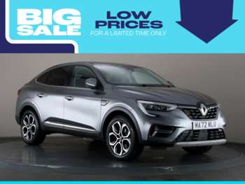2022 (72) - 1.6 E-TECH S Edition SUV 5dr Petrol Hybrid Auto 2WD Euro 6 (s/s) (145 bhp)