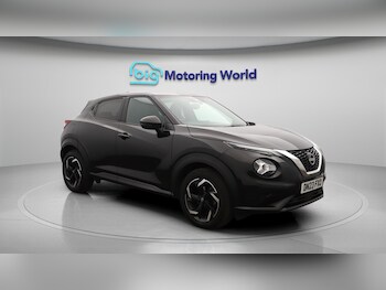 Used Nissan Juke 2023 for sale - 75478366: Photo