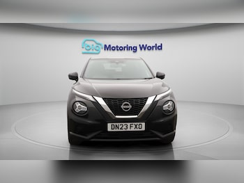 Used Nissan Juke 2023 for sale - 75478366: Photo