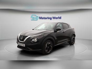 Used Nissan Juke 2023 for sale - 75478366: Photo
