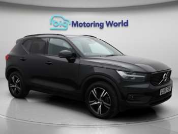 2020 (69) - 1.5 T3 [163] R DESIGN 5dr