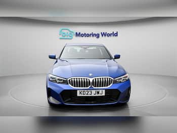 Used BMW 3 Series 2023 for sale - 79734043: Photo
