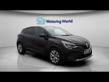 Used Renault Captur 2022 for sale - 74408963: Photo